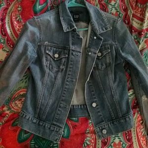 Denim jacket